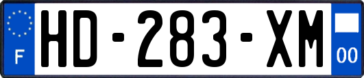 HD-283-XM