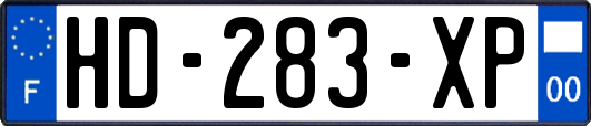 HD-283-XP