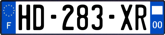 HD-283-XR