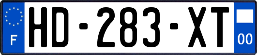 HD-283-XT