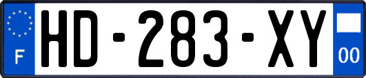 HD-283-XY