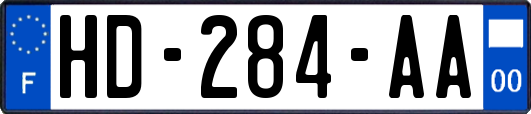 HD-284-AA