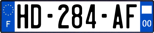 HD-284-AF