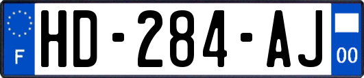 HD-284-AJ