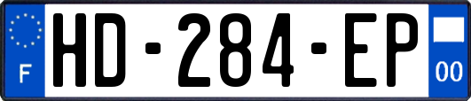 HD-284-EP