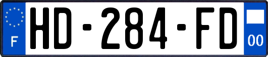 HD-284-FD