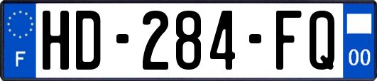 HD-284-FQ
