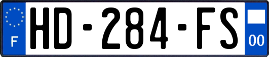 HD-284-FS