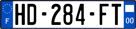 HD-284-FT