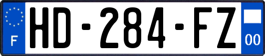 HD-284-FZ