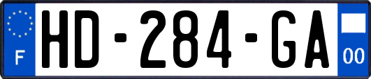 HD-284-GA