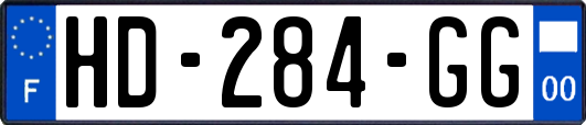 HD-284-GG
