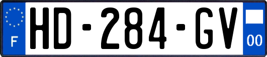 HD-284-GV