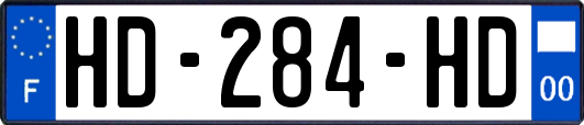 HD-284-HD