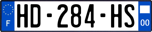 HD-284-HS