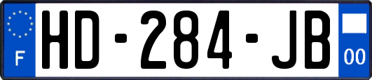 HD-284-JB