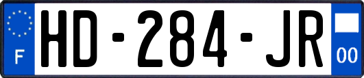 HD-284-JR