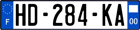 HD-284-KA