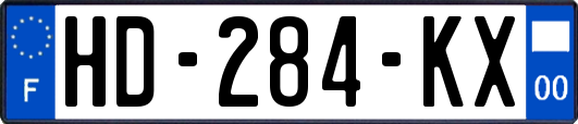 HD-284-KX