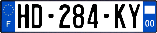 HD-284-KY