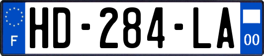 HD-284-LA