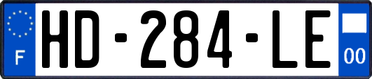 HD-284-LE