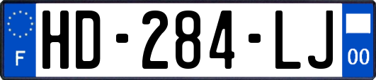 HD-284-LJ