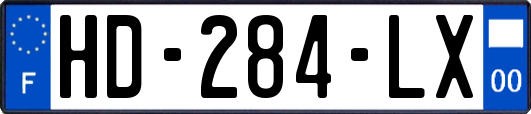 HD-284-LX