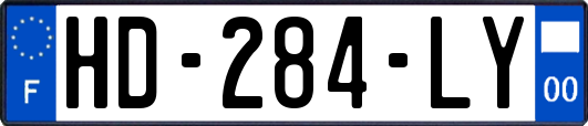 HD-284-LY