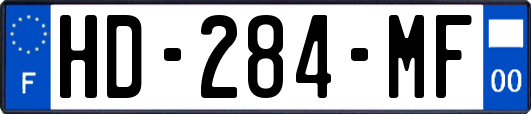 HD-284-MF