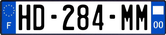 HD-284-MM