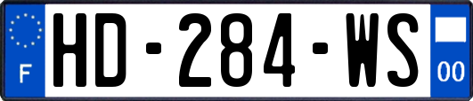 HD-284-WS
