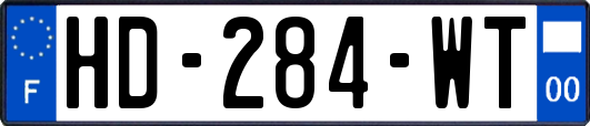 HD-284-WT