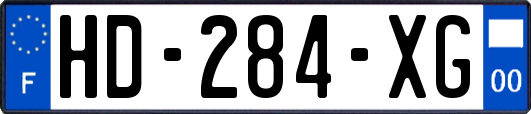 HD-284-XG