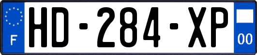 HD-284-XP