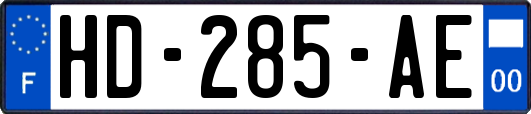 HD-285-AE