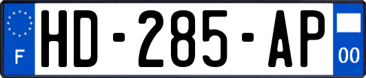 HD-285-AP