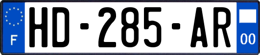 HD-285-AR