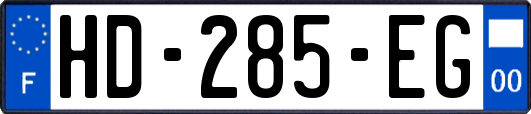 HD-285-EG