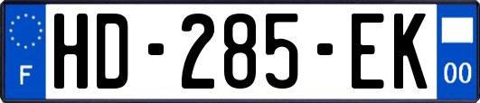 HD-285-EK