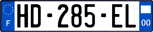 HD-285-EL
