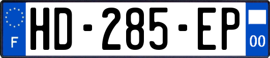 HD-285-EP