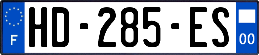HD-285-ES