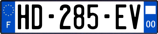 HD-285-EV