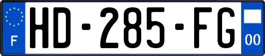HD-285-FG