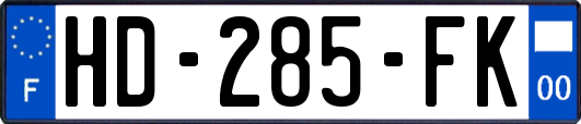 HD-285-FK