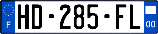 HD-285-FL