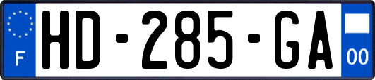 HD-285-GA