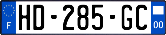 HD-285-GC