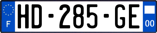 HD-285-GE